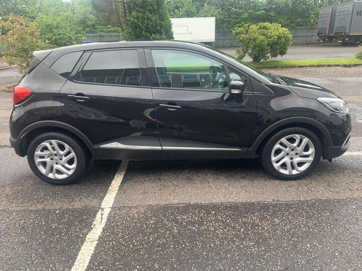 Renault Captur 0.9 TCe ENERGY Dynamique MediaNav Euro 5 (s/s) 5dr
