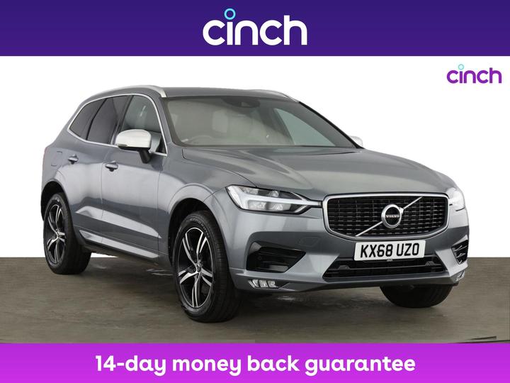 Volvo XC60 2.0 D4 R-Design Auto AWD Euro 6 (s/s) 5dr