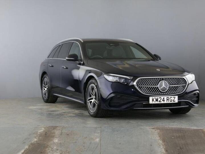 Mercedes-Benz E Class 2.0 E200h MHEV AMG Line G-Tronic+ Euro 6 (s/s) 5dr Mercedes-Benz E Class 2.0 E200h MHEV AMG Line G-Tronic+ Euro 6 (s/s) 5dr