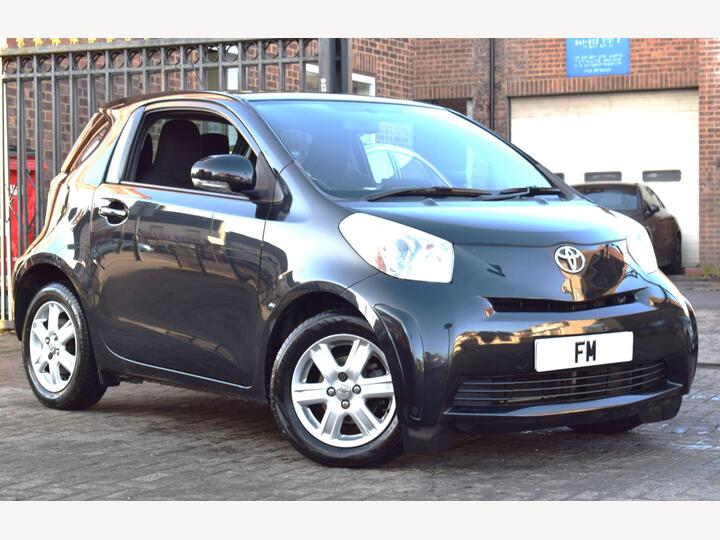 Toyota IQ 1.0 VVT-i Multidrive Euro 4 3dr