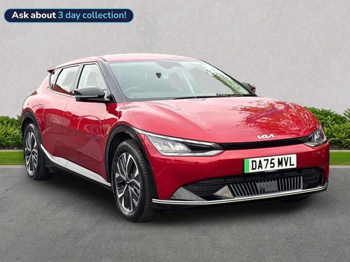 Kia EV6 84kWh Air Auto 5dr