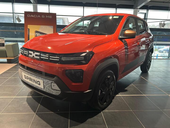 Dacia Spring 65 26.8kWh EXTREME Auto 5dr