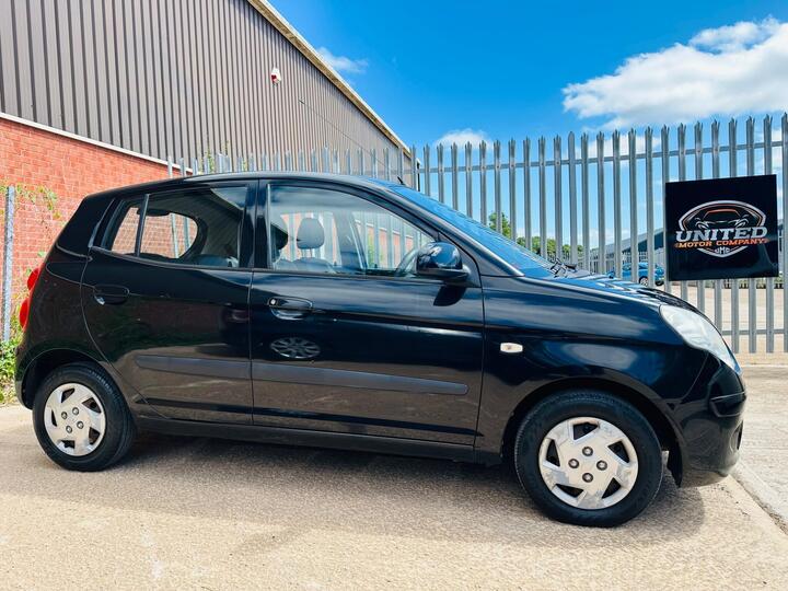 Kia Picanto 1.0 1 5dr