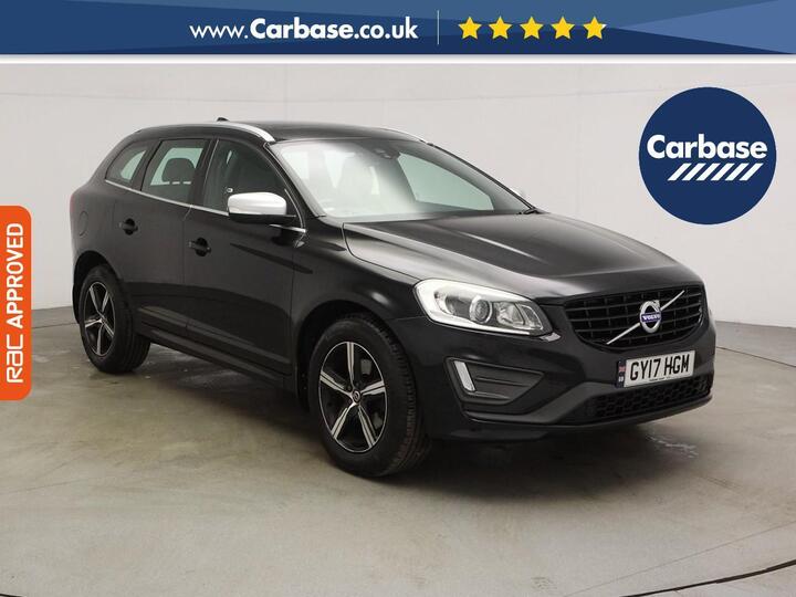 Volvo XC60 2.0 D4 R-Design Lux Nav Auto Euro 6 (s/s) 5dr