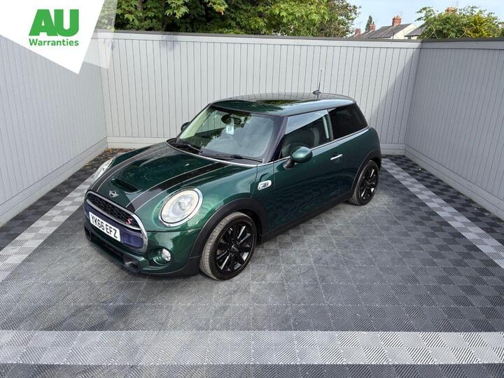 MINI HATCH 2.0 Cooper S Euro 6 (s/s) 3dr
