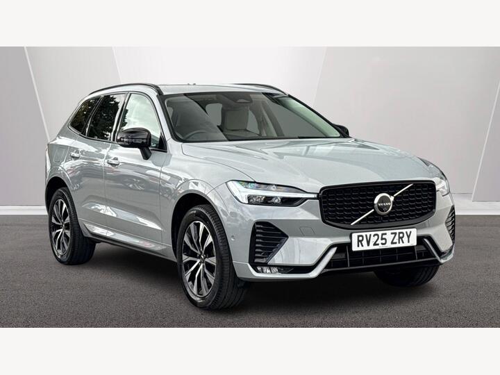 Volvo XC60 2.0 B5 MHEV Plus Auto AWD Euro 6 (s/s) 5dr