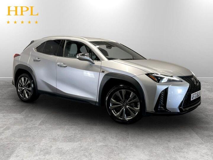 Lexus UX 2.0 250h F Sport Design E-CVT Euro 6 (s/s) 5dr