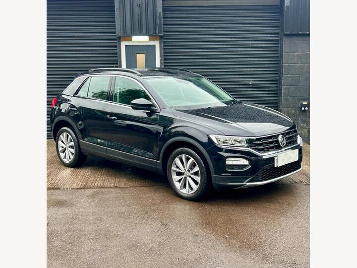 Volkswagen T-Roc 1.0 TSI SE Euro 6 (s/s) 5dr Volkswagen T-Roc 1.0 TSI SE Euro 6 (s/s) 5dr