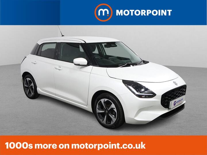 Suzuki Swift 1.2 MHEV Ultra Euro 6 (s/s) 5dr