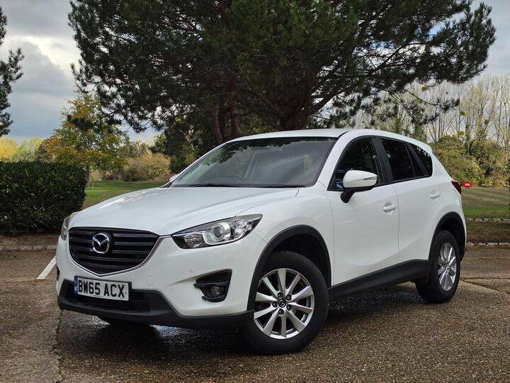 Mazda CX-5 2.2 SKYACTIV-D SE-L Nav Euro 6 (s/s) 5dr