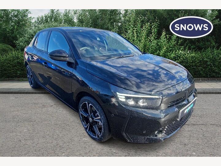 Vauxhall Corsa 1.2 Turbo Ultimate Euro 6 (s/s) 5dr