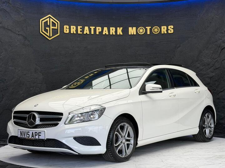 Mercedes-Benz A Class 1.6 A180 Sport Euro 6 (s/s) 5dr