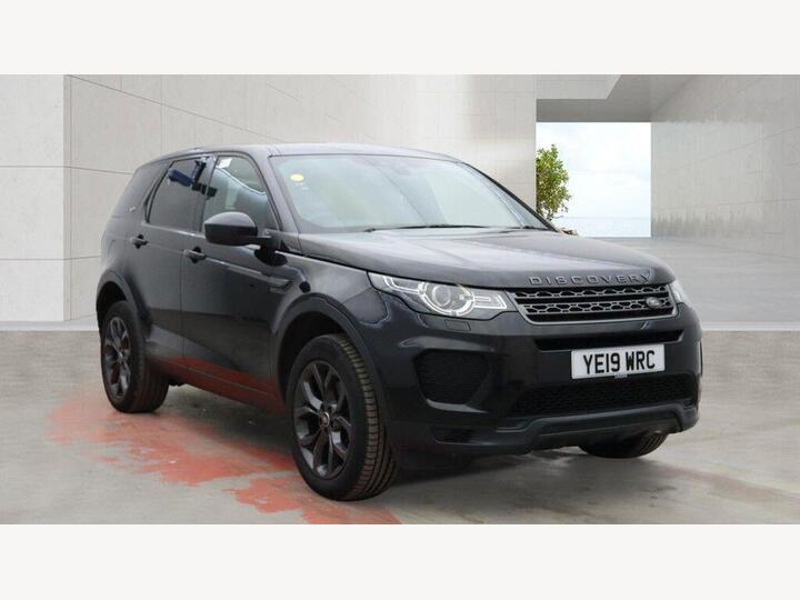 Land Rover DISCOVERY SPORT 2.0 TD4 Landmark Auto 4WD Euro 6 (s/s) 5dr Land Rover DISCOVERY SPORT 2.0 TD4 Landmark Auto 4WD Euro 6 (s/s) 5dr