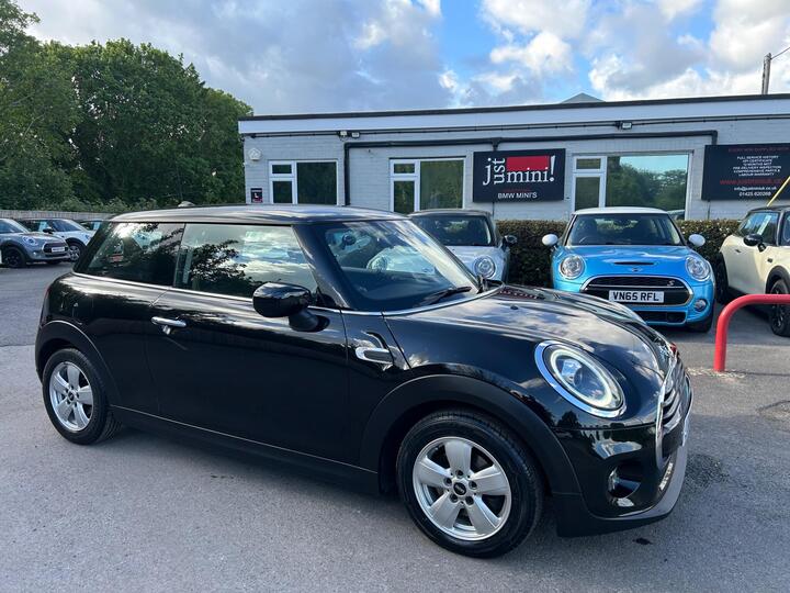 MINI Hatch 1.5 Cooper Classic Euro 6 (s/s) 3dr
