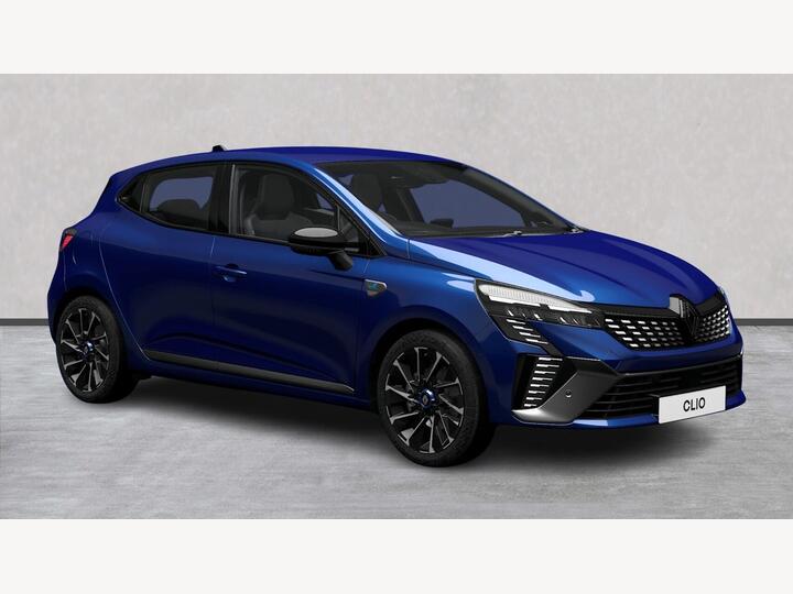 Renault CLIO 1.6 E-TECH Iconic Esprit Alpine Auto Euro 6 (s/s) 5dr