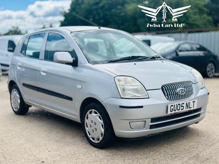 Kia Picanto 1.1 LX 5dr