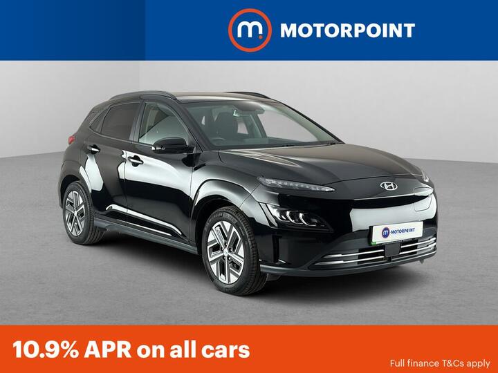 Hyundai Kona 64kWh Premium Auto 5dr (10.5kW Charger)