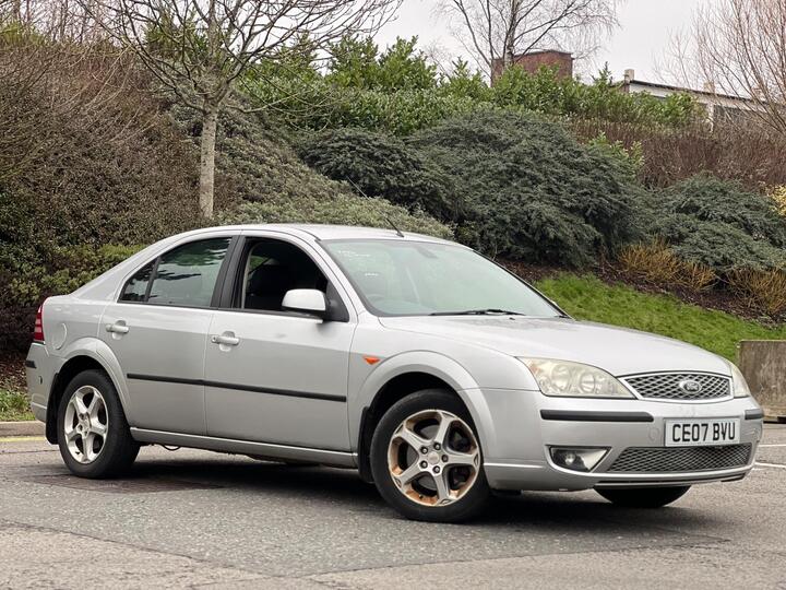 Ford Mondeo 1.8 Edge 5dr