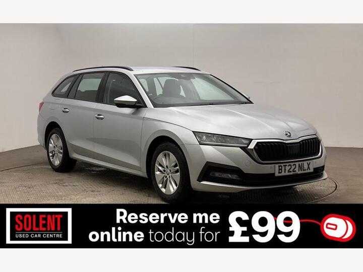Skoda Octavia 2.0 TDI SE Technology DSG Euro 6 (s/s) 5dr
