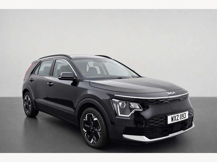 Kia NIRO 64.8kWh 2 Auto 5dr