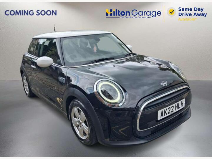 MINI HATCH 1.5 Cooper Classic Euro 6 (s/s) 3dr