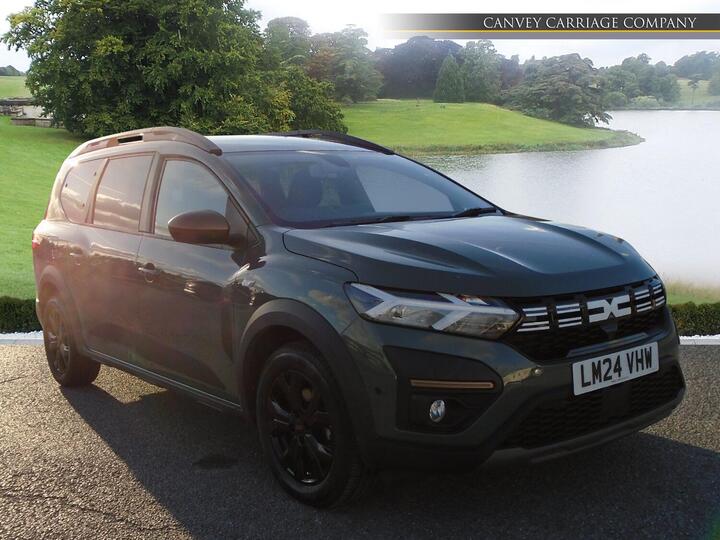 Dacia Jogger 1.6 Hybrid EXTREME Auto Euro 6 (s/s) 5dr