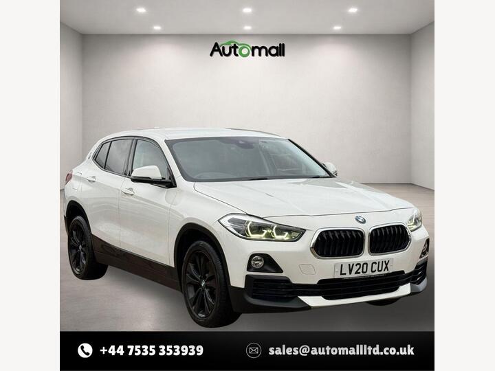 BMW X2 2.0 20i Sport DCT SDrive Euro 6 (s/s) 5dr