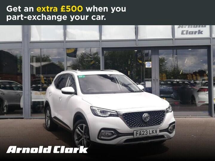 MG MG HS 1.5 T-GDI Exclusive DCT Euro 6 (s/s) 5dr