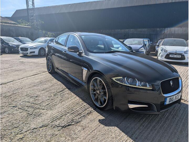 Jaguar XF 3.0d S V6 Portfolio Auto Euro 5 4dr
