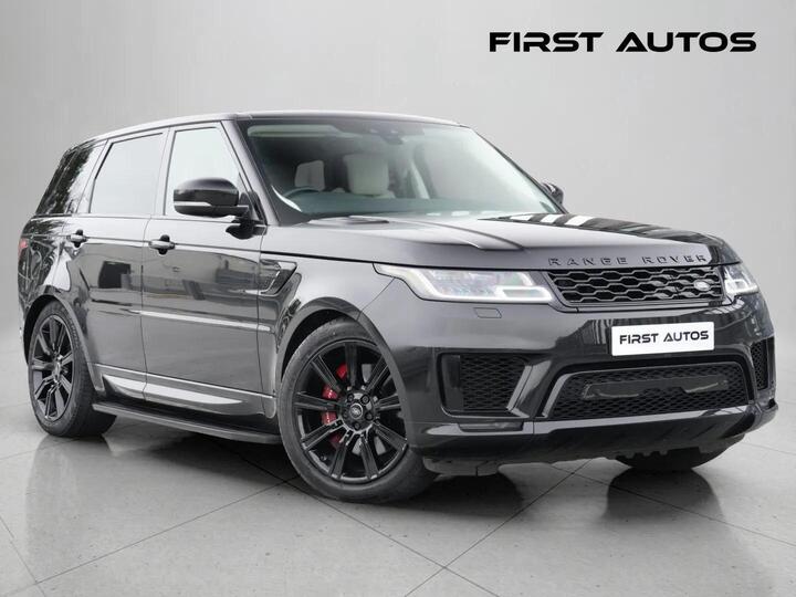 Land Rover Range Rover Sport 2.0 P400e 13.1kWh HSE Dynamic Auto 4WD Euro 6 (s/s) 5dr Land Rover Range Rover Sport 2.0 P400e 13.1kWh HSE Dynamic Auto 4WD Euro 6 (s/s) 5dr
