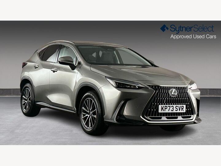 Lexus NX 2.5 350h E-CVT 4WD Euro 6 (s/s) 5dr