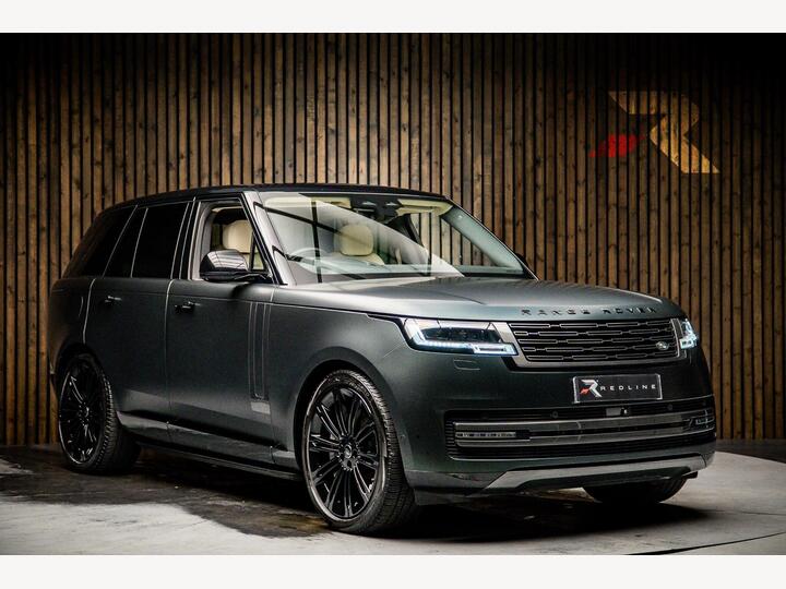 Land Rover Range Rover 3.0 P440e 38.2kWh HSE Auto 4WD Euro 6 (s/s) 5dr
