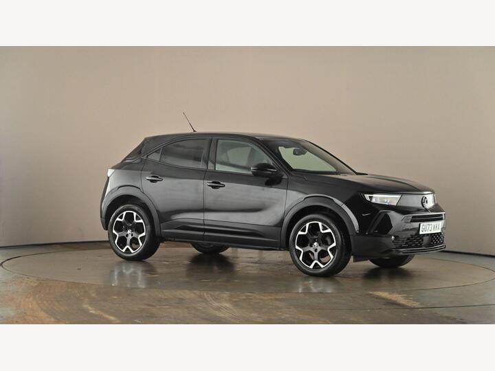 Vauxhall Mokka 1.2 Turbo Ultimate Euro 6 (s/s) 5dr