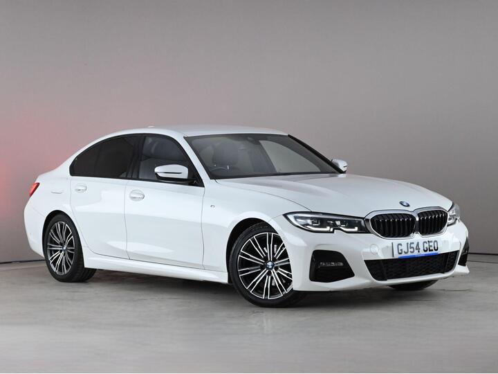 BMW 3 Series 2.0 320i M Sport Auto Euro 6 (s/s) 4dr