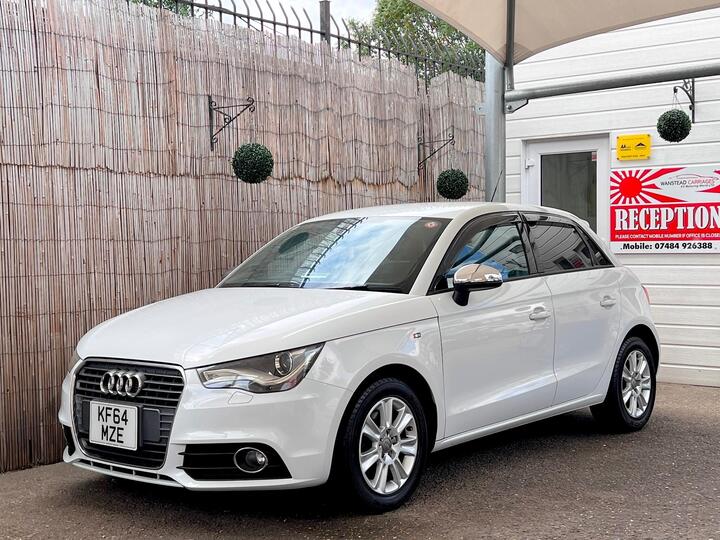 Audi A1 1.4TFSI- S Line Edition