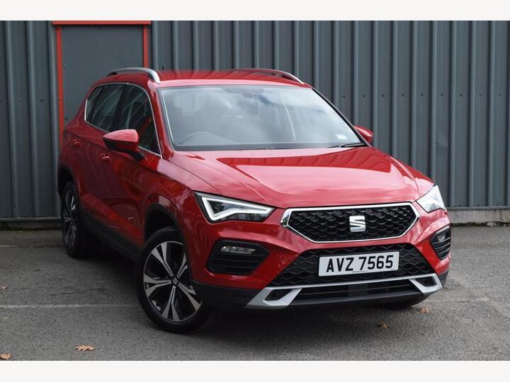 SEAT ATECA 1.5 TSI EVO SE Technology Euro 6 (s/s) 5dr
