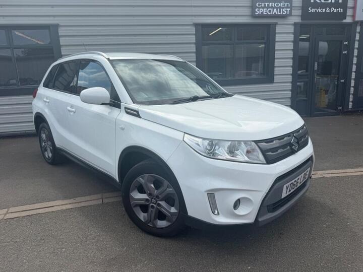 Suzuki Vitara 1.6 SZ-T Euro 6 (s/s) 5dr