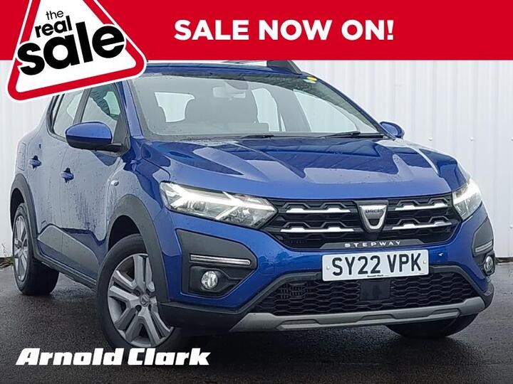 Dacia Sandero Stepway 1.0 TCe Comfort Euro 6 (s/s) 5dr