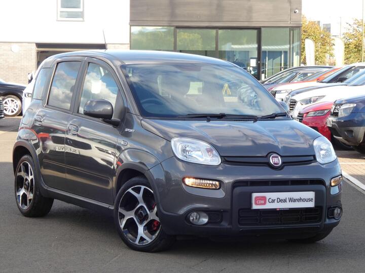 Fiat Panda 1.0 MHEV Sport Euro 6 (s/s) 5dr