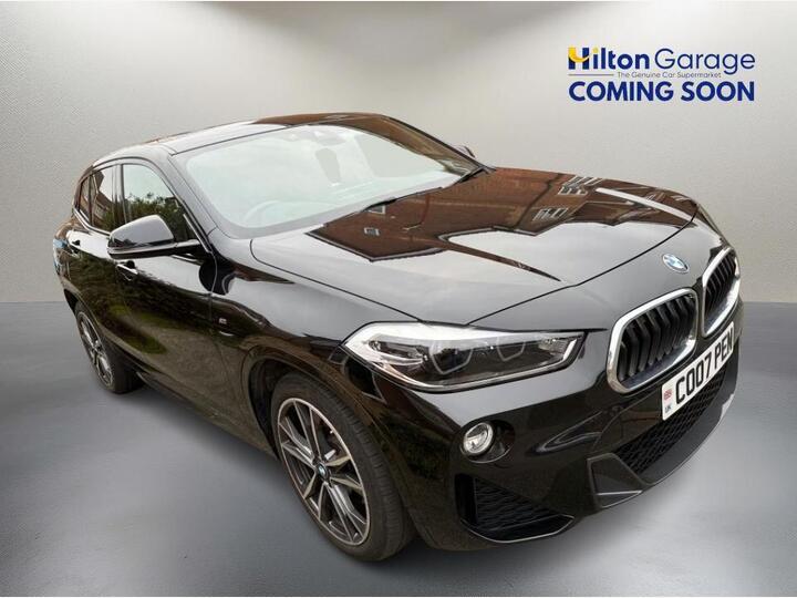 BMW X2 2.0 20i M Sport DCT SDrive Euro 6 (s/s) 5dr