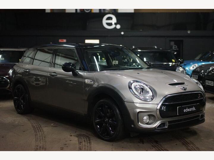 MINI CLUBMAN 2.0 Cooper S Euro 6 (s/s) 6dr