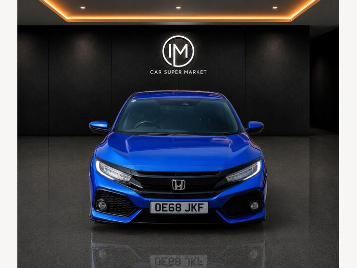 Honda Civic 1.5 VTEC Turbo GPF Sport Euro 6 (s/s) 5dr