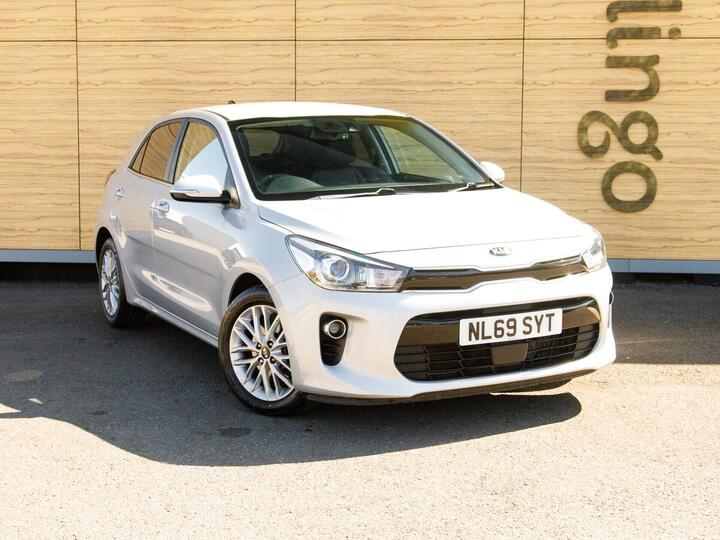 Kia Rio 1.0 T-GDi 3 Euro 6 (s/s) 5dr