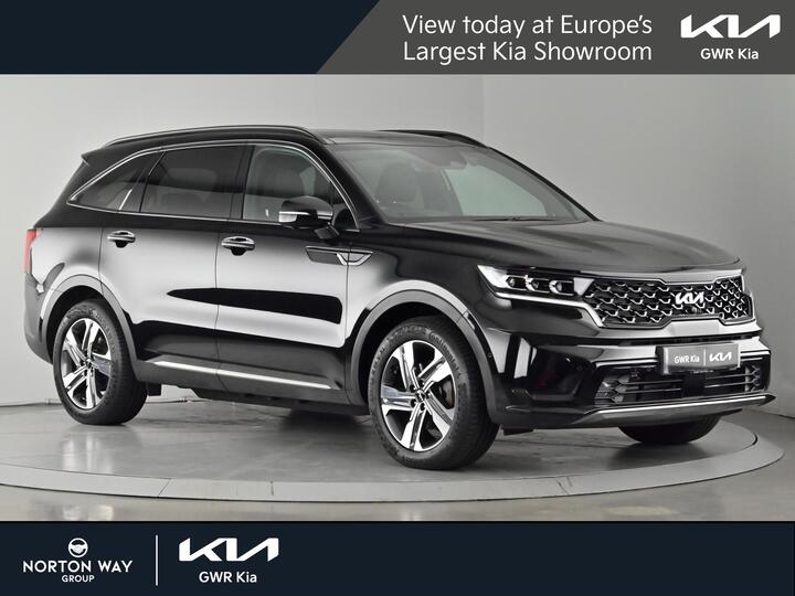Kia Sorento 1.6 H T-GDi Edition Auto AWD Euro 6 (s/s) 5dr