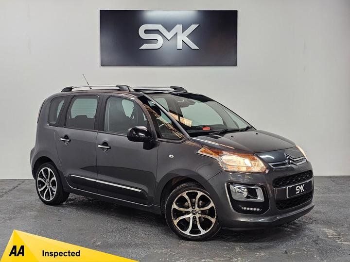 Citroen C3 PICASSO 1.6 BlueHDi Platinum Euro 6 5dr