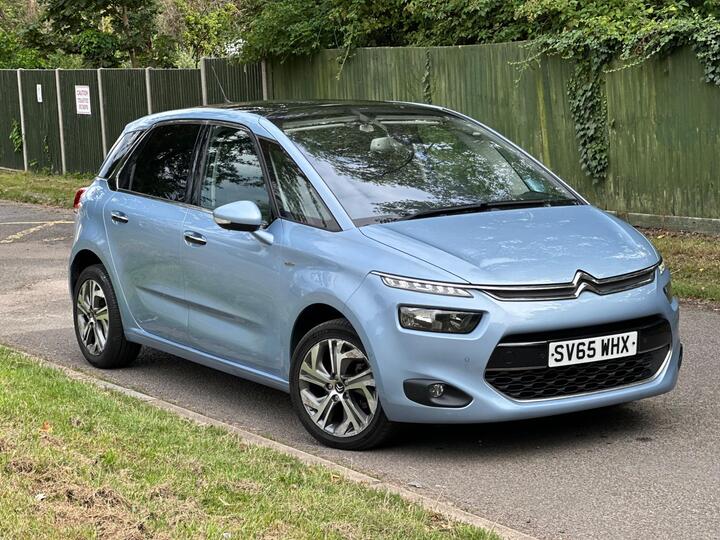 Citroen C4 Picasso 1.6 BlueHDi Exclusive+ Euro 6 (s/s) 5dr Citroen C4 Picasso 1.6 BlueHDi Exclusive+ Euro 6 (s/s) 5dr