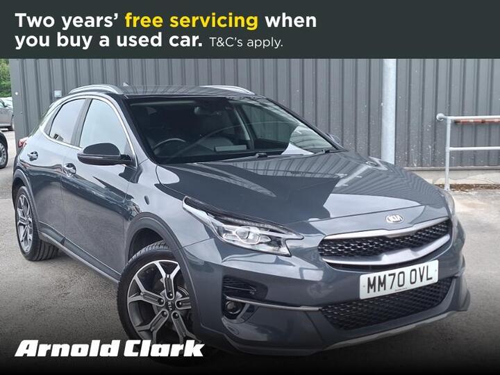 Kia XCeed 1.4 T-GDi 3 DCT Euro 6 (s/s) 5dr