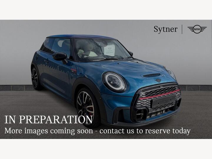 MINI Hatch 2.0 John Cooper Works Steptronic Euro 6 (s/s) 3dr
