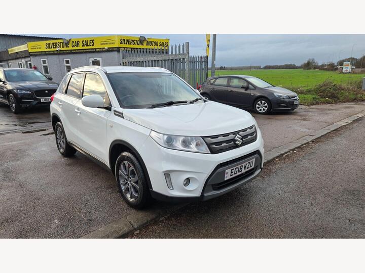 Suzuki Vitara 1.6 SZ4 Euro 6 (s/s) 5dr