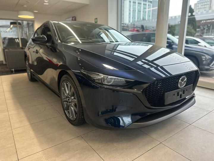 Mazda 3 2.5 E-SKYACTIV-G MHEV Takumi Auto Euro 6 (s/s) 5dr